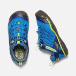 Outdoorové boty CHANDLER CNX BRILLIANT BLUE/BLUE DEPTHS, Keen, 1022949/1022954/1022955, modrá - 24