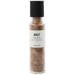 Nicolas Vahé Sůl s chilli 315 g, čirá barva, sklo