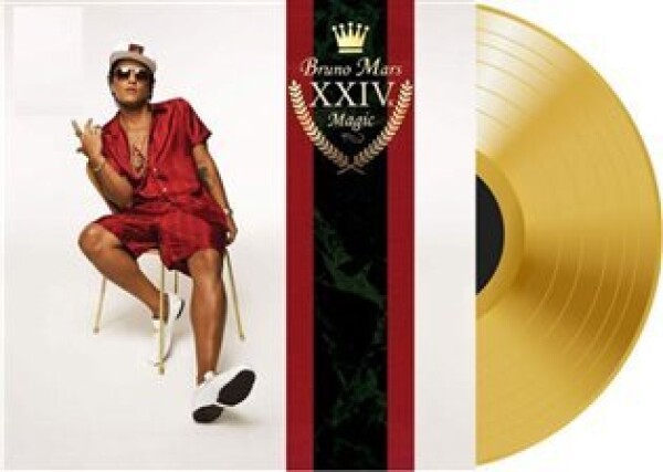 24K Magic - Bruno Mars