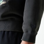 New Era Pánská mikina Milwaukee Bucks NBA Washed Oversized Crew Neck Sweater Velikost: S