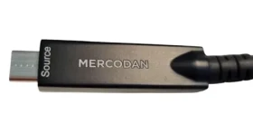 Mercodan optický USB-C kabel 10 m / USB kabel (581670063)