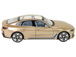 Mamido Auto na dálkové ovládání R/C BMW i4 Rastar 1:14 zlaté