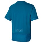 Běžecké tričko Mizuno Athletics Mesh Tee K2GAB00429 Velikost textilu: M