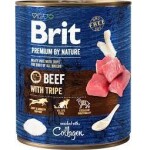 Brit Premium by Nature Beef with Tripes 800 g