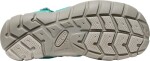 Dětské sandály Keen Seacamp II CNX children bright aqua/giggle pink Velikost: 27-28