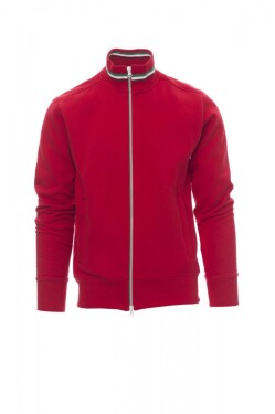 Mikina Payper NAZIONALE Barva: Červená/ Itálie, Velikost: S (000017000103012S)