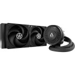 ARCTIC Liquid Freezer III - 240 černá / 2x 120mm / 22.5 dB @ 1800 RPM / 56.3 CFM / AMD + Intel (ACFRE00134A)