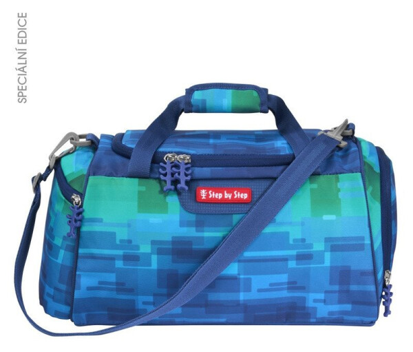 Sportovní taška Space Craft Spike