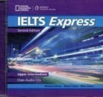 Ielts Express Second Edition Upper Intermediate Class Audio CDs /2/ - Howells Richard; Lisboa Martin; Unwin Mark