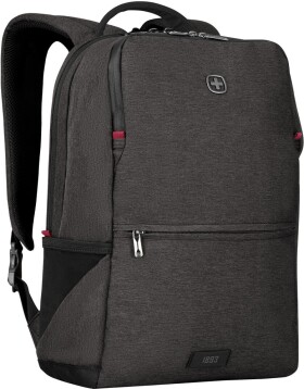 WENGER MX Reload 14 šedá / Batoh na notebook / Rozměry 18x28x42 cm / 17 L / polyester / 0.6 kg (611643)