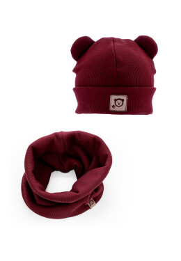 Set Cap&Chimney Bear model 18886820 09 Burgundy iltom Velikost: