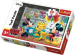 Puzzle Mickey