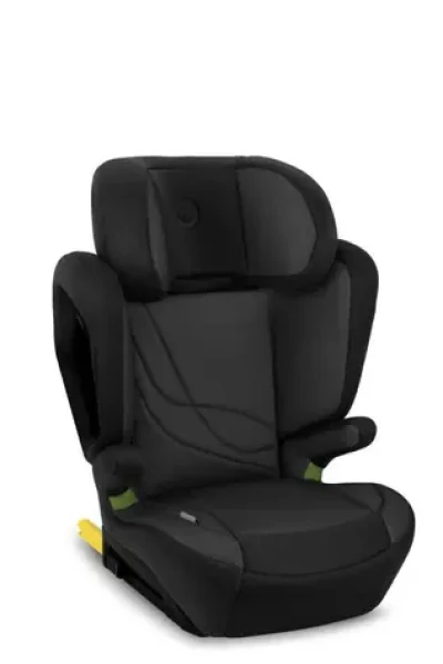 MoMi MEI černá / Autosedačka / pro děti od 100 do 150 cm / do 36 kg (FOSA00036)