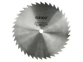 GEKO G00073 / Řezný kotouč na dřevo / 500 x 32 mm / 40T (G00073)
