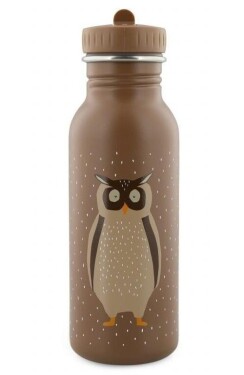 Trixie Baby lahev na pití - Sova 500 ml