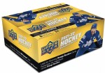 2021-2022 NHL UD Extended Series Retail Box - hokejové karty