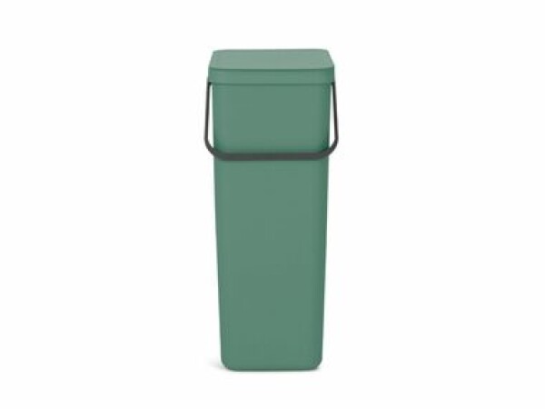 Brabantia Koš Sort & Go - 40 l, nefritově zelená 212826