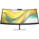 34" HP 534pm černá / LED / 3440x1440 / VA / 21:9 / 5ms / 4000:1 / 400cd-m2 / HDMI+DP / Repro (9E0Z2UT#ABB)