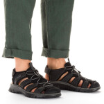 Vestavěné sandály Rieker M 26770-00 RKR584 40