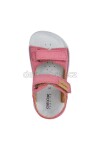 Dětské sandály Geox B455TA 00032 C8002 Velikost: