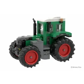 BRIXIES Plus 222.712 Fendt 620 Vario - traktor, 1:32