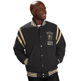 G-III Pánská Bunda Vegas Golden Knights Tailback Jacket Velikost:
