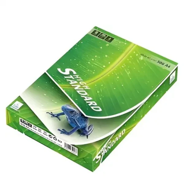 Europapier STANDARD PAPER A5 / Kancelářský papír / 80 g/m2 / 500 listů (STANDARD580)