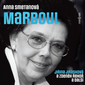 Marboul - Anna Smetanová - audiokniha