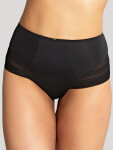 Vysoké kalhotky Panache Serene High Waist Pant noir 10303