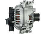 Alternátor MERCEDES-BENZ Třída E (W211/S211) 2.0–2.2 CDI