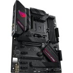 ASUS ROG STRIX B550-F GAMING WI-FI II / AMD B550 / DDR4 / Serial ATA III / USB / 2.5GLAN / M.2 / sc.AM4 / ATX (90MB19V0-M0EAY0)