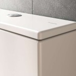 HANSGROHE - EluPura Q Original Splachovací nádržka, spodní přívod vody, bílá 60141450