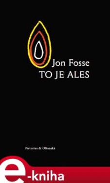 To je Ales Jon Fosse