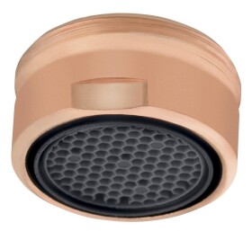 SAPHO - Perlátor vnější závit M24x1, měď mat 3070.280