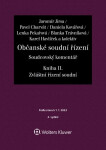 Občanské soudní řízení Soudcovský komentář Kniha II.