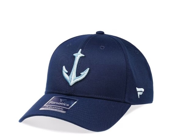 Fanatics Pánská kšiltovka Seattle Kraken NHL Alternate Logo