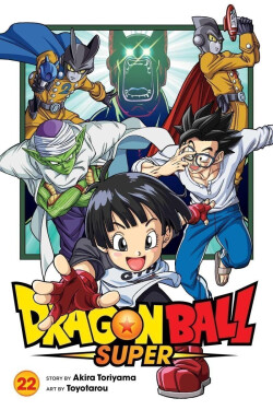 Dragon Ball Super 22 - Akira Toriyama