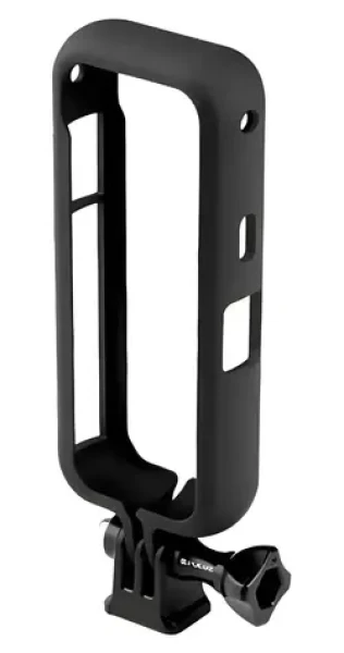 Puluz PU587B černá / Ochranné pouzdro / pro Insta360 ONE X2 / 1/4" závit (PU587B)