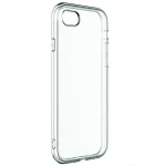 Pouzdro SWISSTEN CLEAR JELLY APPLE IPHONE XS/X čiré