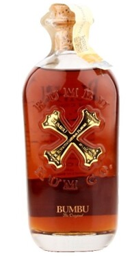 Bumbu XO Rum 40% 0,35L (holá lahev)