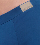 Pánské boxerky GO Natural Hipster C2P - BLUE - modré M008 - SLOGGI BLUE M