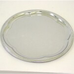 Servírovací tác kulatý 35 cm