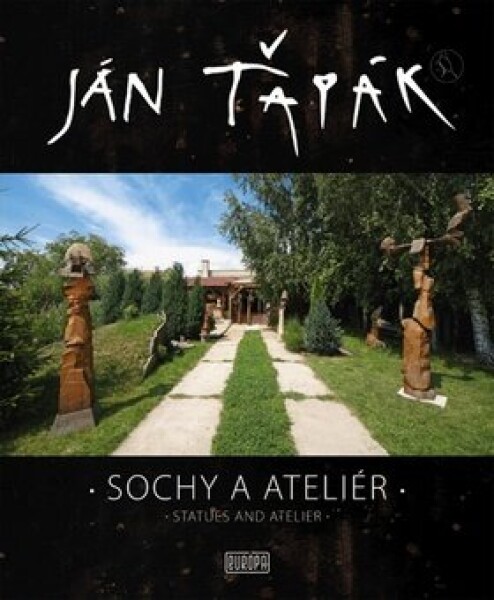 Sochy ateliér Statues and ateliér