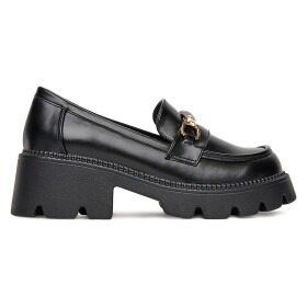 Polobotky DeeZee FBD-20306 Imitace kůže/-Ekologická kůže