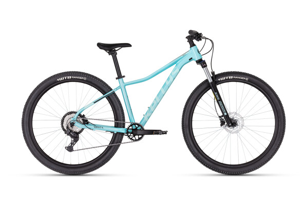 Kellys Vanity X50 Sky Blue 26", model 2026, rám XS(13,5") - ZDARMA dopravné, odborná montáž, seřízení a zadní světlo KLS! (Záruka nejlepší ceny. Nalezli jste někde lepší cenu? Napište nám a zkusíme ji trumfnout!)