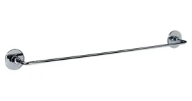 Spirella EASY nástěnný držák na ručníky 60,5 cm / Držák na ručníky / chromovaný zinek