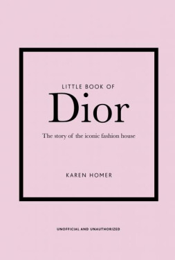 Little Book of Dior Karen