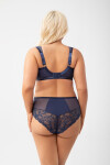 Obrázky Gorsenia K 759/1 Saanvi M-3XL tmavě modrá M