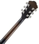 Ibanez AF55 Transparent Black