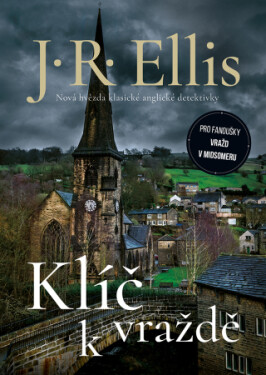 Klíč k vraždě - J. R. Ellis - e-kniha